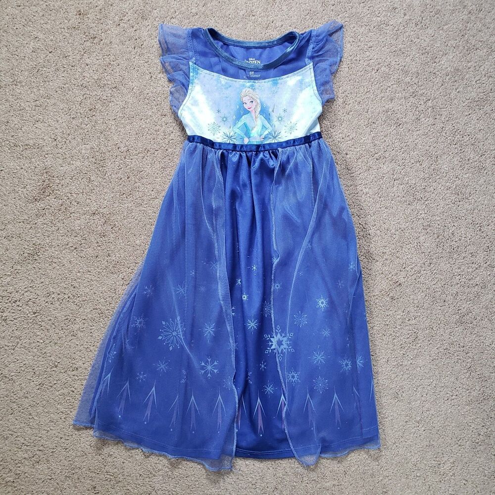 Lot Of 10 Toddler Girls Dresses Siz 2t/3t  Various Brands Princess Formal Floral - Picture 16 of 16